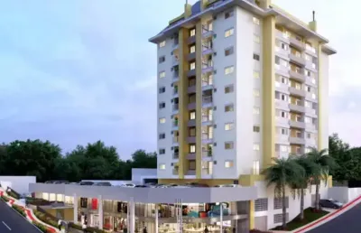 Apartamento com 2 quartos à venda na Rua Lauro Linhares, 796, Trindade, Florianópolis