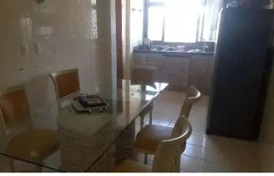 Na geral de coqueiros excelente apartamento de três dormitórios - ap1080