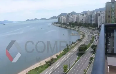 Apartamento com 4 quartos à venda na Jorge Lacerda - Avenida Jornalista Rubens De Arruda Ramos, 2388, Beira Mar, Florianópolis