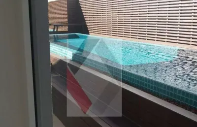 Apartamento duplex para venda centro florianópolis - 000549