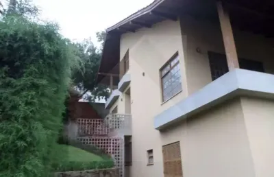 Casa com 4 quartos à venda na Trindade, Florianópolis 