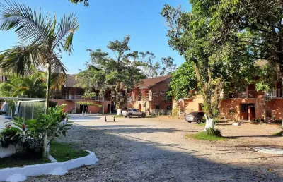 Apartamento com 1 quarto, praia da maranduba, ubatuba - r$ 265 mil, cod: 1922