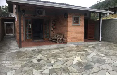 Casa com 3 quartos, praia da lagoinha, ubatuba - r$ 700 mil, cod: 2038
