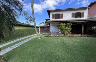Casa de condomínio com 4 quartos, praia da lagoinha, ubatuba - r$ 2.6 mi, cod: 2093
