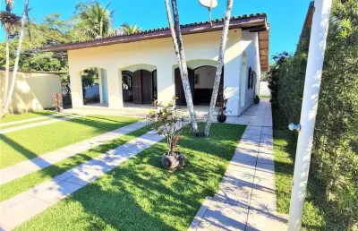 Casa de condomínio com 4 quartos, praia dura, ubatuba - r$ 1.1 mi, cod: 2126