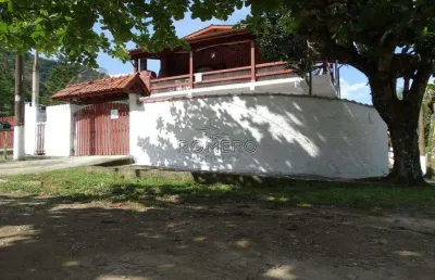 Casa de condomínio com 6 quartos, praia da lagoinha, ubatuba - r$ 1.2 mi, cod: 659