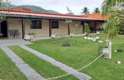Casa de condomínio com 4 quartos, condomínio lagoinha, ubatuba - r$ 1.91 mi, cod: 1101