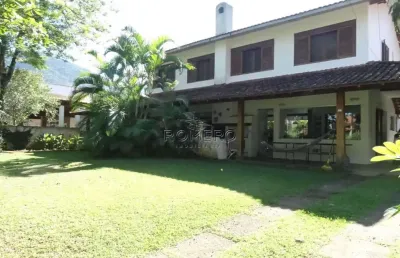 Casa de condomínio com 4 quartos, condomínio lagoinha, ubatuba - r$ 3 mi, cod: 1273