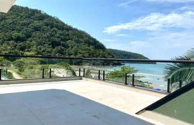 Casa com 4 quartos, condomínio lagoinha, ubatuba - r$ 4.6 mi, cod: 2255