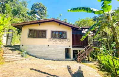 Casa com 2 quartos, praia da fortaleza, ubatuba - r$ 690 mil, cod: 2267