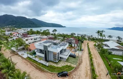 Casa de condomínio com 5 quartos, condomínio lagoinha, ubatuba - r$ 6.8 mi, cod: 2311