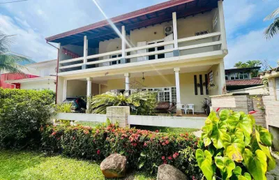Casa de condomínio com 5 dorms, condomínio lagoinha, ubatuba - r$ 2.2 mi, cod: 2345