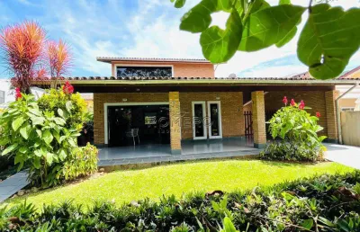 Casa de condomínio com 4 dorms, condomínio lagoinha, ubatuba - r$ 2.78 mi, cod: 2348