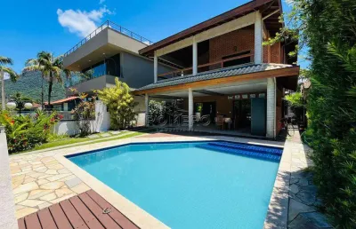 Casa de condomínio com 4 dorms, condomínio lagoinha, ubatuba - r$ 3.99 mi, cod: 2359