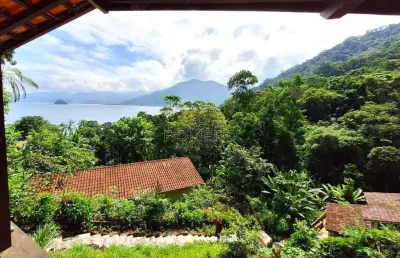 Casa com 2 dorms, praia da lagoinha, ubatuba - r$ 550 mil, cod: 2387