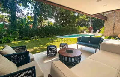 Casa de condomínio com 6 dorms, praia do pulso, ubatuba - r$ 13 mi, cod: 2392