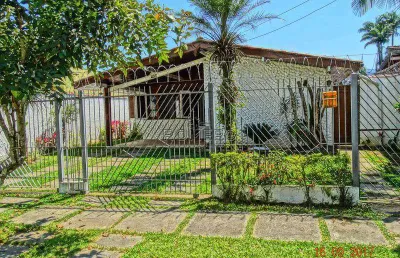 Casa com 4 quartos, praia do itagua, ubatuba - r$ 1.2 mi, cod: 231