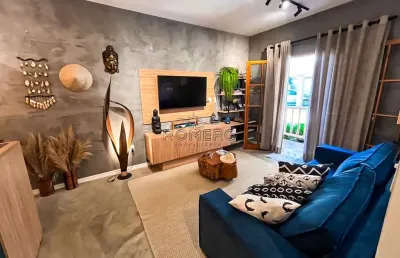 Apartamento com 2 dorms, praia da maranduba, ubatuba - r$ 540 mil, cod: 2390