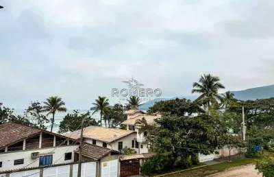 Apartamento com 3 dorms, praia do sapê, ubatuba - r$ 650 mil, cod: 2454
