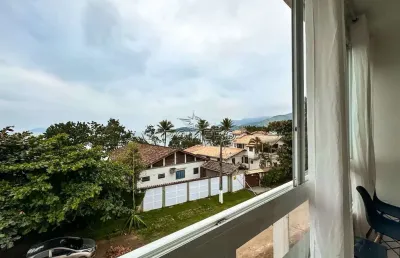 Apartamento com 4 dorms, praia do sapê, ubatuba - r$ 1.3 mi, cod: 2455