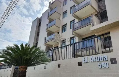 Apartamento com 3 dorms, praia do sapê, ubatuba - r$ 790 mil, cod: 2494