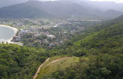 Terreno comercial à venda na Estrada Das Galhetas, 500, Tabatinga, Ubatuba