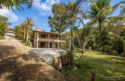 Casa com 3 quartos, praia do pulso, ubatuba - r$ 3.3 mi, cod: 2200