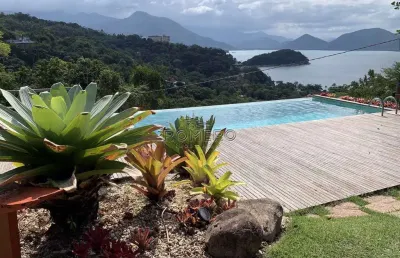 Casa com 6 quartos, praia do pulso, ubatuba - r$ 4.3 mi, cod: 2201
