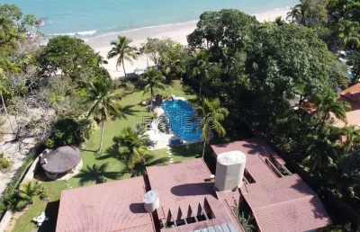 Casa com 5 dorms, domingas dias, ubatuba - r$ 17 mi, cod: 1807