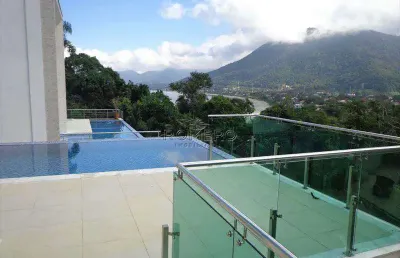 Casa com 4 quartos, recanto lagoinha, ubatuba - r$ 2.8 mi, cod: 2232