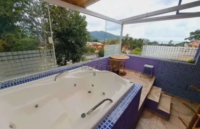 Casa com 2 quartos, praia da lagoinha, ubatuba - r$ 680 mil, cod: 2242
