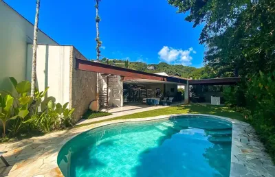 Casa com 6 dorms, praia do pulso, ubatuba - r$ 13 mi, cod: 2393