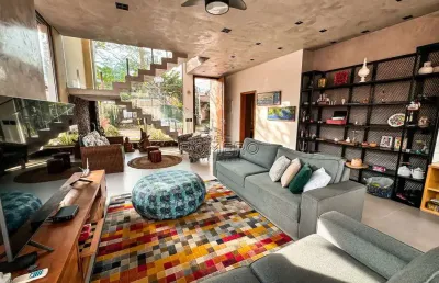 Casa com 5 dorms, condomínio lagoinha, ubatuba - r$ 5.5 mi, cod: 2422