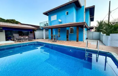Casa com 3 dorms, praia da lagoinha, ubatuba - r$ 1.5 mi, cod: 2434