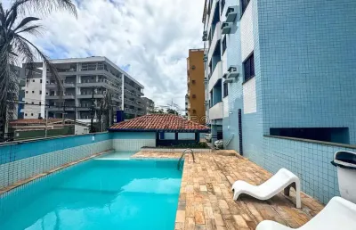 Apartamento com 2 quartos, praia do itagua, ubatuba - r$ 550 mil, cod: 2504