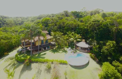 Casa com 4 quartos, praia do pulso, ubatuba - r$ 6.1 mi, cod: 2509