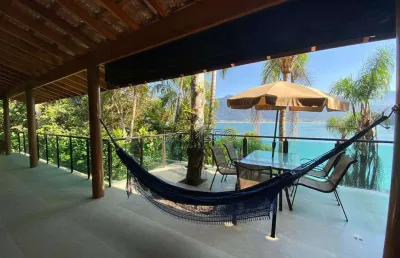 Casa com 4 quartos, praia da lagoinha, ubatuba - r$ 2.95 mi, cod: 2048
