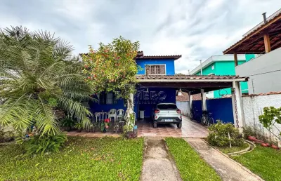 Casa com 4 dorms, jardim beira-rio, ubatuba - r$ 650 mil, cod: 2523
