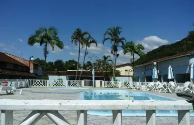 Casa com 2 quartos, praia do perequê açu, ubatuba - r$ 450 mil, cod: 1196