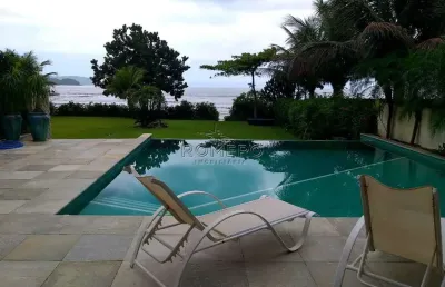 Casa de condomínio com 5 quartos, condomínio lagoinha, ubatuba - r$ 3.5 mi, cod: 1806