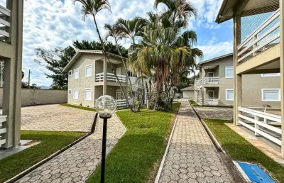 Apartamento com 2 quartos, praia da maranduba, ubatuba - r$ 430 mil, cod: 2533