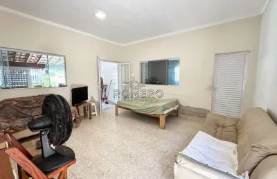 Casa com 2 quartos, praia da maranduba, ubatuba - r$ 560 mil, cod: 2534
