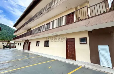 Apartamento com 2 quartos, praia da maranduba, ubatuba - r$ 270 mil, cod: 2538
