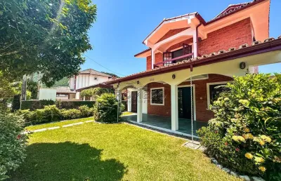 Casa de condomínio com 7 quartos, condomínio lagoinha, ubatuba - r$ 2.29 mi, cod: 2551