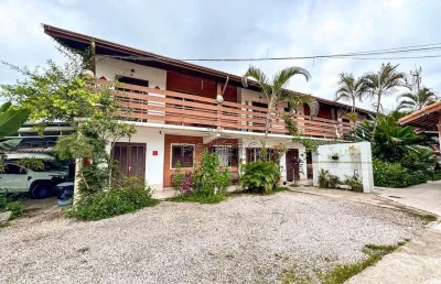 Fundo de comércio com 16 quartos, praia da maranduba, ubatuba - r$ 3.5 mi, cod: 2556