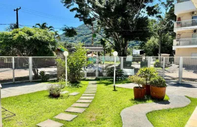 Apartamento com 1 quarto, praia da lagoinha, ubatuba - r$ 350 mil, cod: 2555