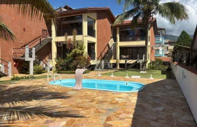 Apartamento com 3 quartos, praia do sapê, ubatuba - r$ 1.6 mi, cod: 2559
