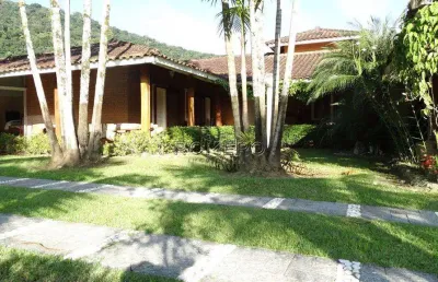 Casa de condomínio com 5 dorms, mar verde ii, caraguatatuba - r$ 3 mi, cod: 2195