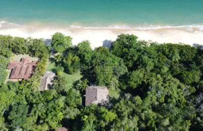Casa com 3 quartos, praia do bonete, ubatuba - r$ 3 mi, cod: 2563