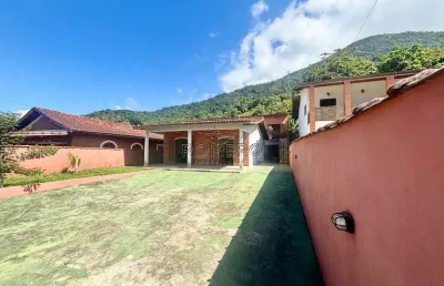 Casa com 4 quartos, praia da lagoinha, ubatuba - r$ 998 mil, cod: 2577